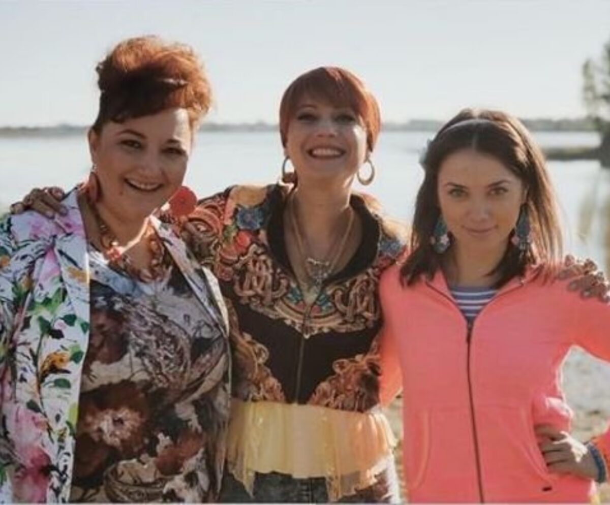 Imagine Stire Ecaterina Ladin e însărcinată cu al treilea copil. Dalida din Las Fierbinți a fost dată de gol chiar de o rudă | 2review.ro