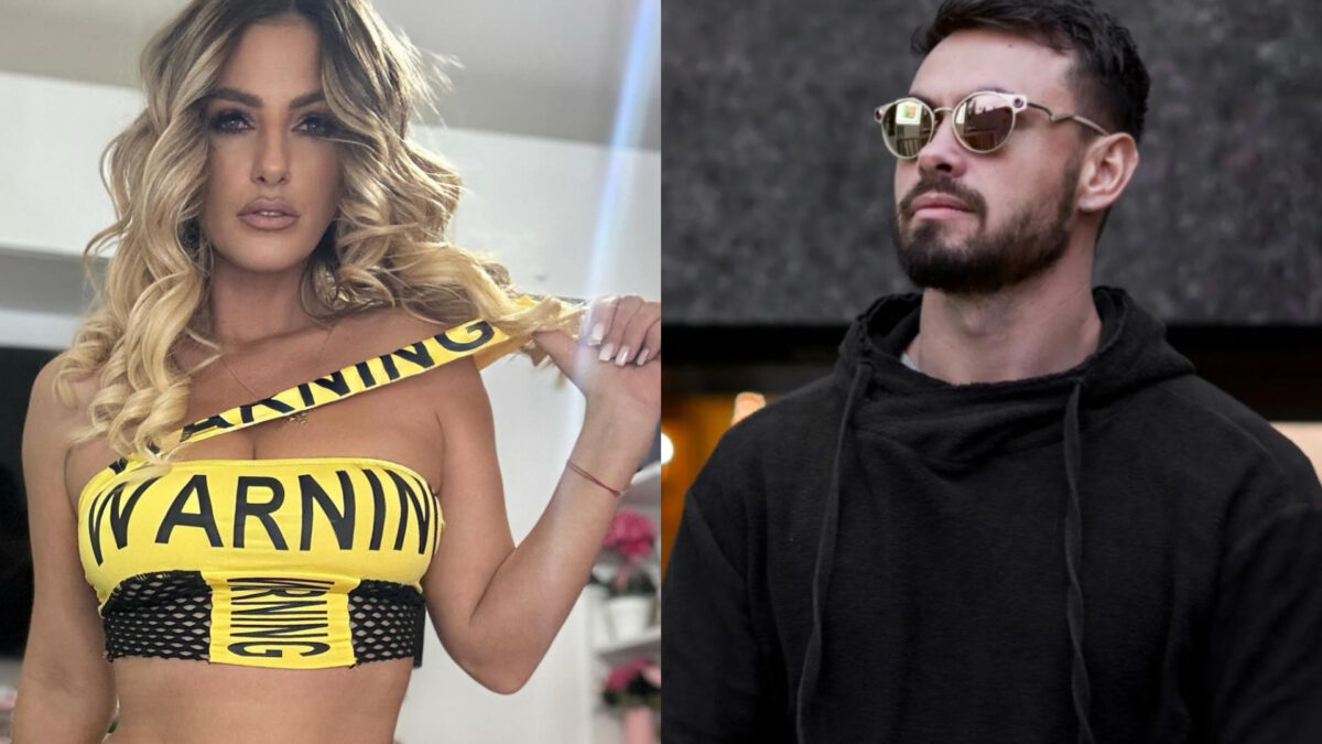 Imagine Stire Lolrelai i-a spus „adio” lui Ionuț Popa de la Survivor! Fiorii iubirii au durat doar câteva săptămâni | 2review.ro