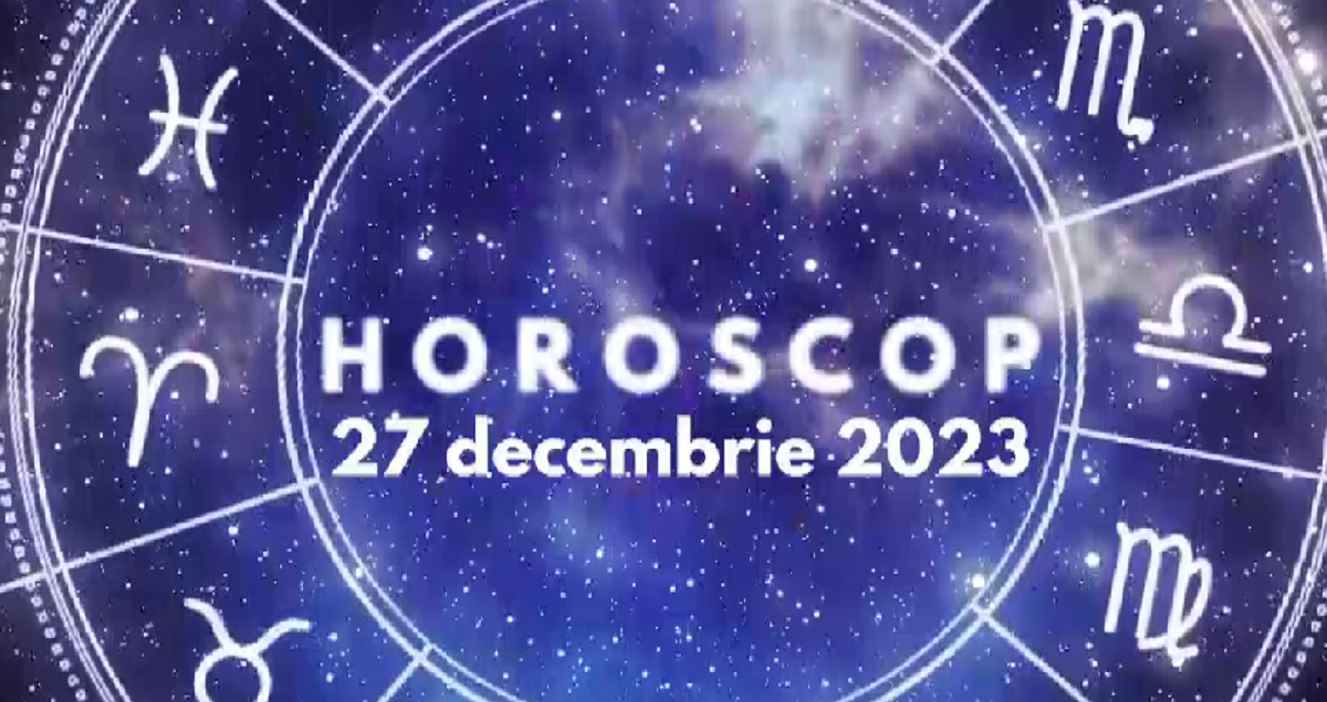 Imagine Stire Horoscop 27 decembrie 2023. Zodia Săgetător are probleme cu partenerul | 2review.ro