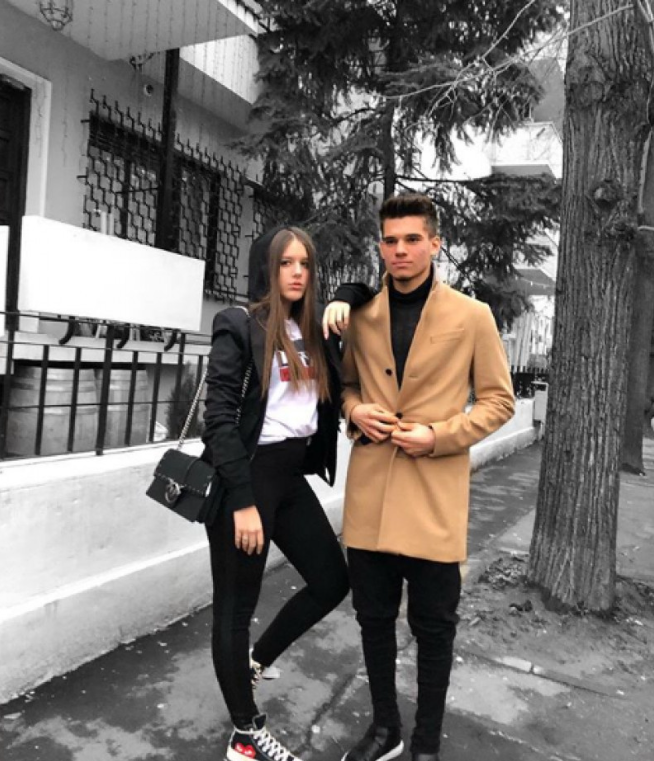 maria popescu ianis hagi impreuna