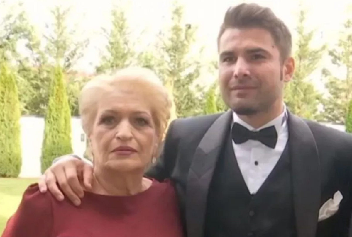 Rodica, mama lui Adrian Mutu, a murit înainte de Crăciun! Doliu în familia „Briliantului”