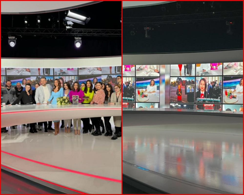 Imagine Stire Plecare surpriză de la Antena 1 după 14 ani. Fanii au avut reacții incredibile la auzul veștii: „Am plâns de emoții” | 2review.ro