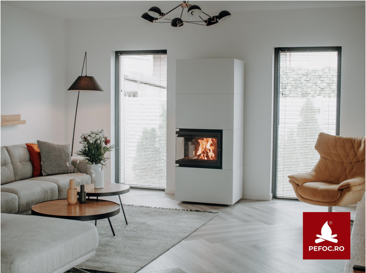 Imagine Stire (P) Descoperă șemineul modular prefabricat – soluția rapidă de instalat care nu îți transformă casa într-un șantier | 2review.ro