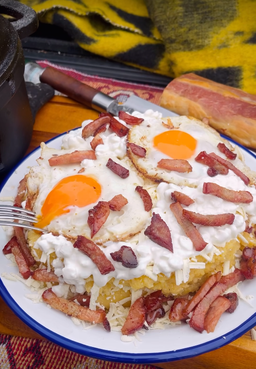 preparat mamaliga branza