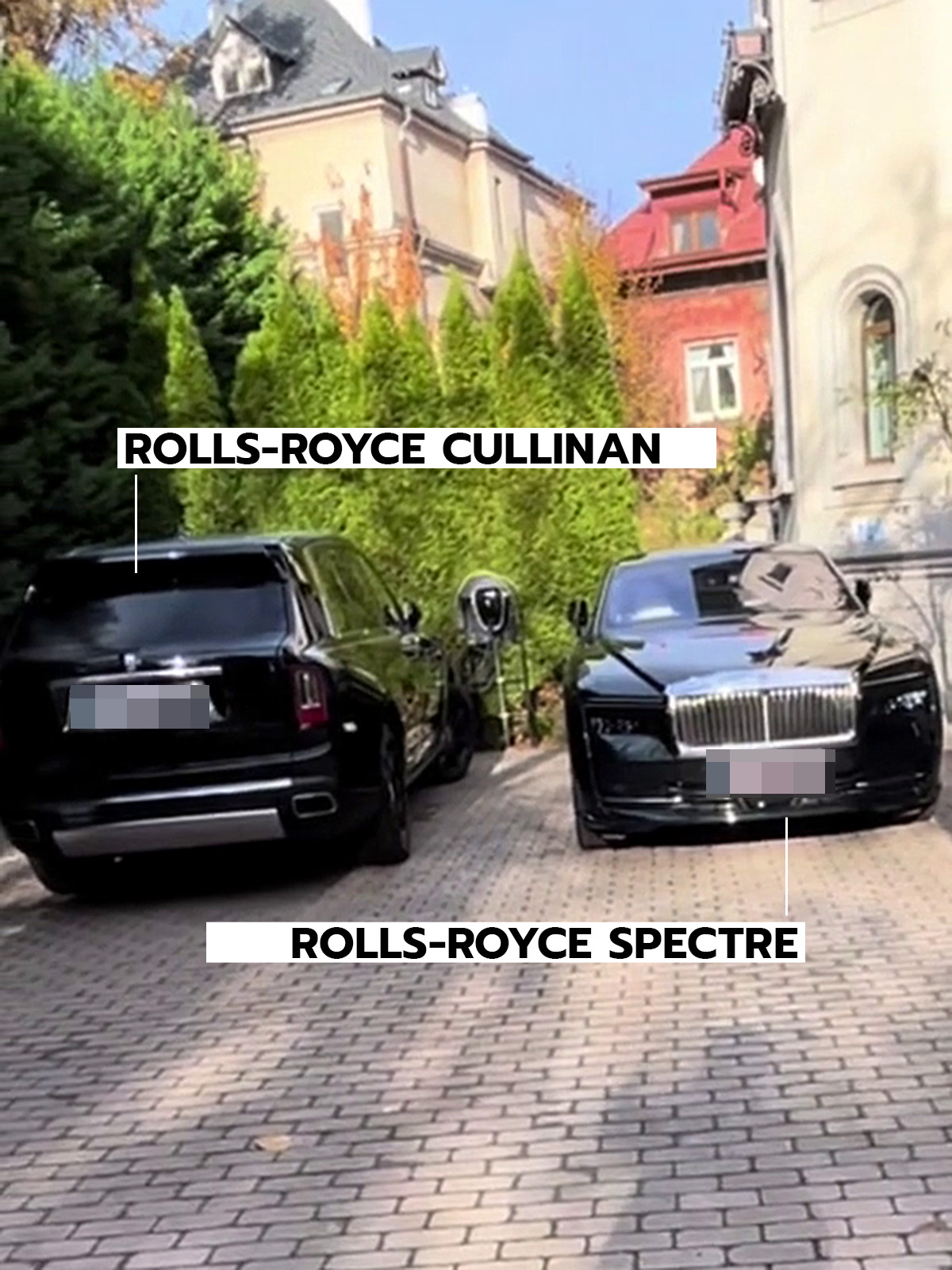 Sebastian Bălășescu se mândrește cu un garaj 