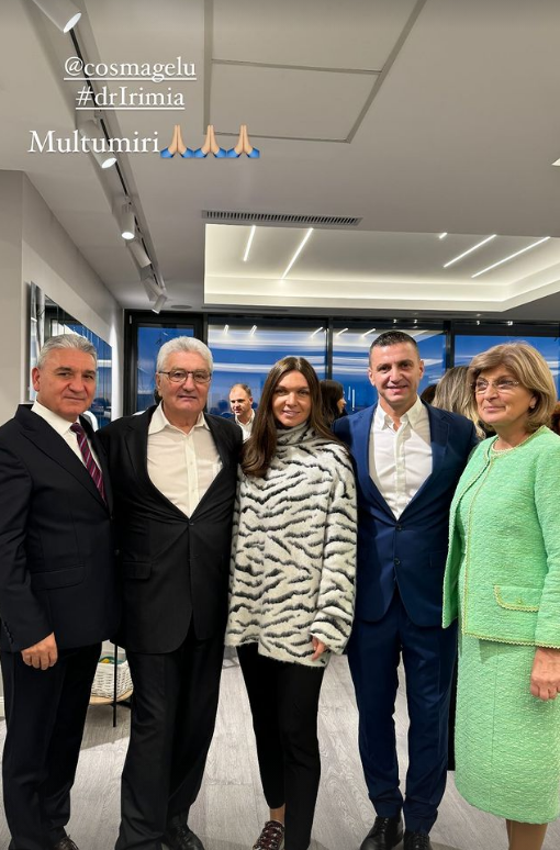 tania halep simona halep mama