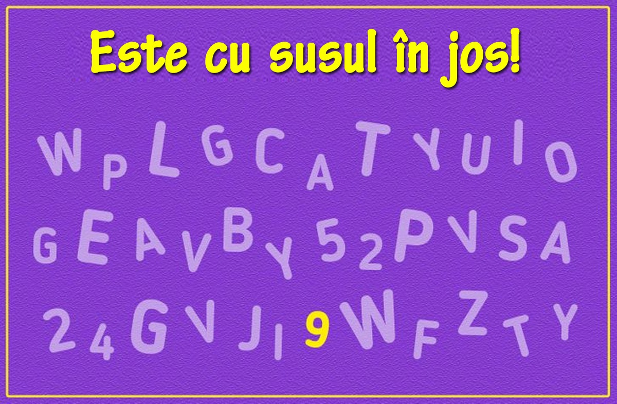 Test de perspicacitate