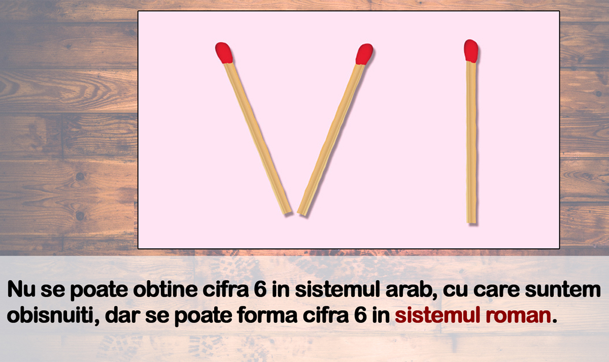 test iq bete de chibrit cifra 6