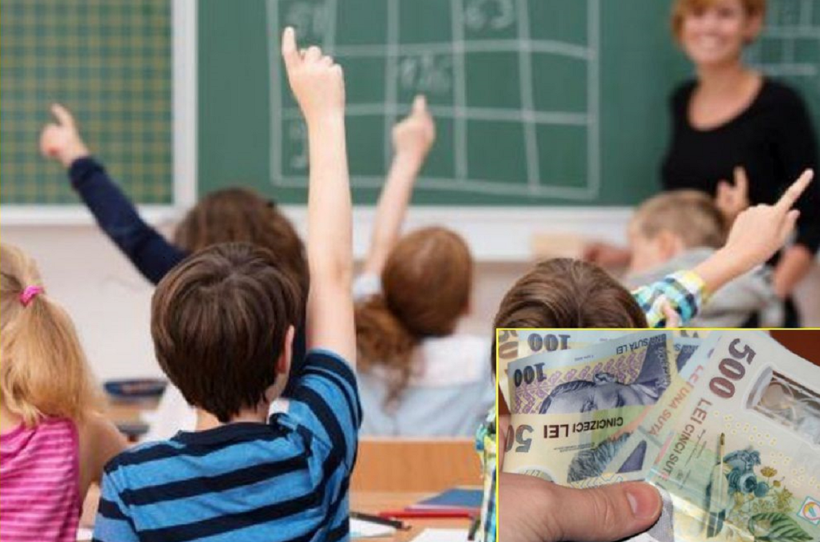 Nu mai vin banii de la stat pentru copii în luna decembrie! Elevii defavorizați rămân fără tichete din cauza Ministerului Educației