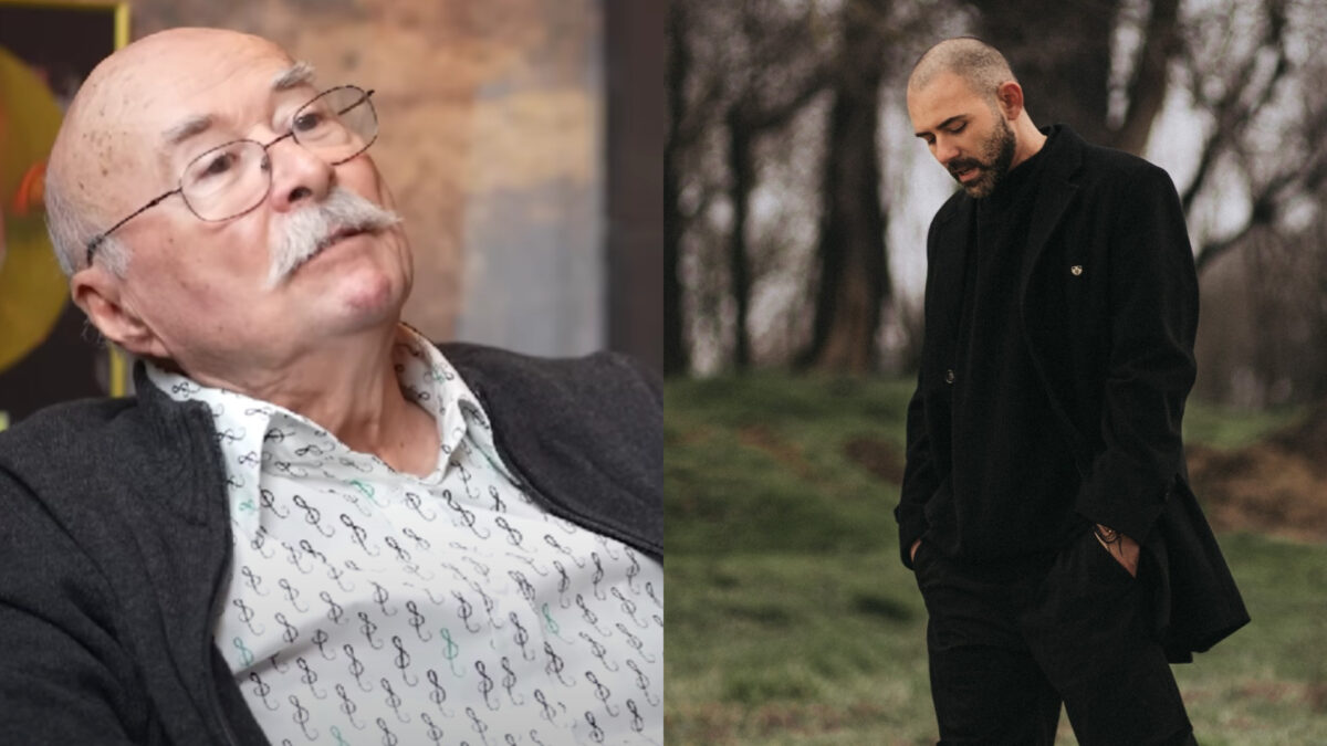 Imagine Stire Hulit de toți amicii lui Cătălin Bordea, Spike „și-a luat-o” și de la Tudor Gheorghe. Ce a spus maestrul despre „remake-ul” de la „Au înnebunit salcâmii” | 2review.ro