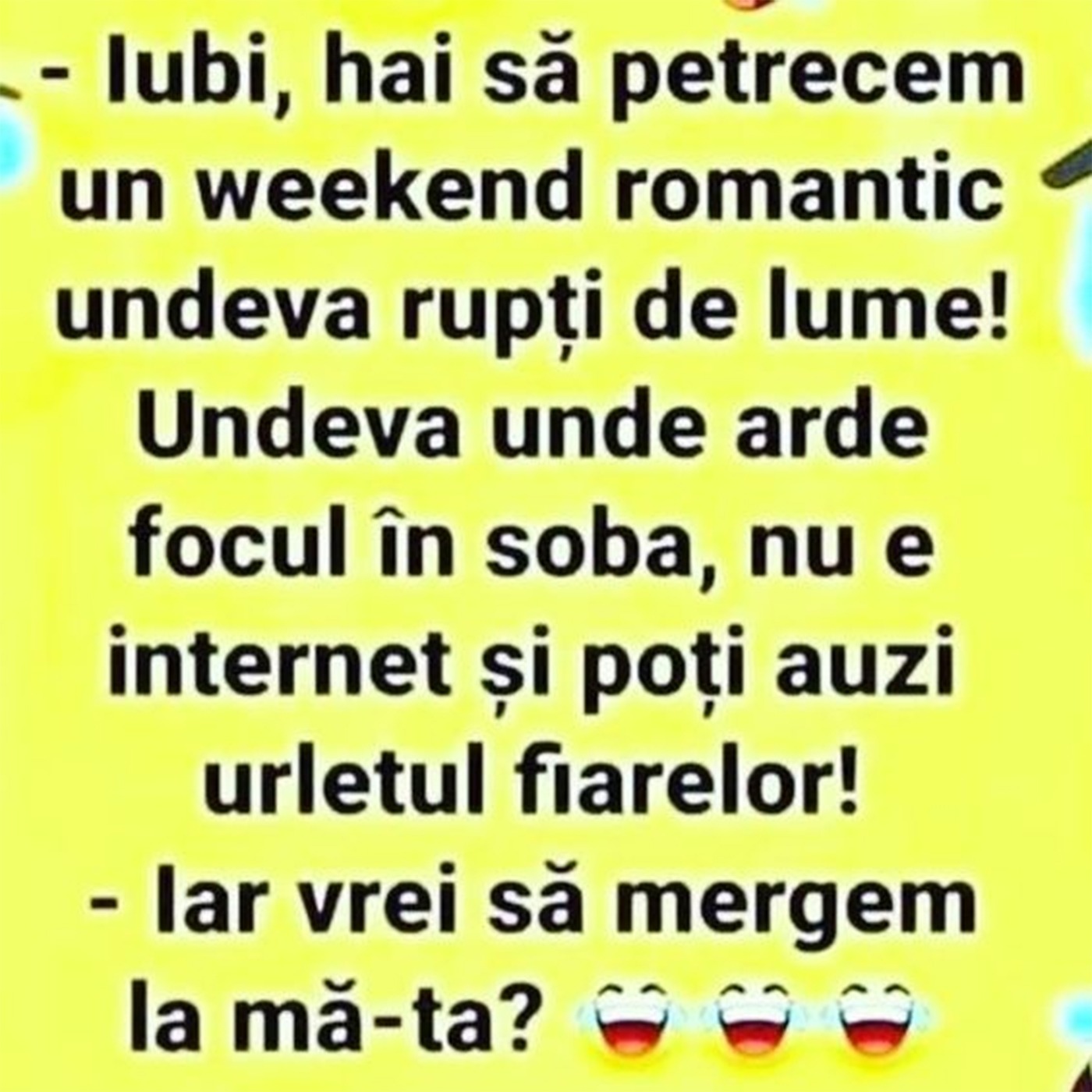 weekend romantic banc