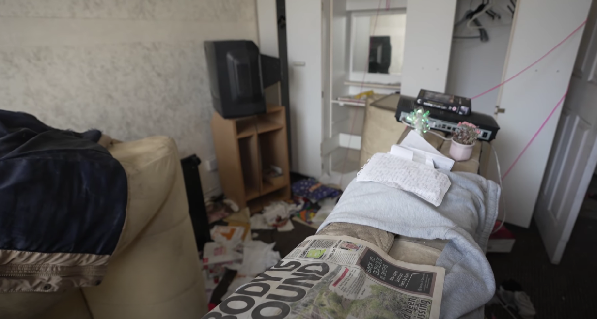 zona scotia abandonata