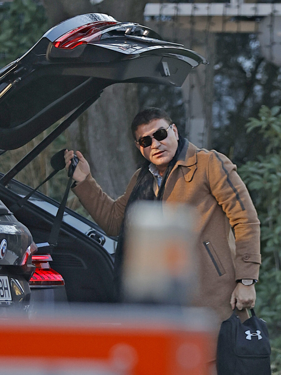 Imagine Stire Ritualul lui Cristi Borcea. Ce face în fiecare dimineață, ca să arate mai tânăr | 2review.ro