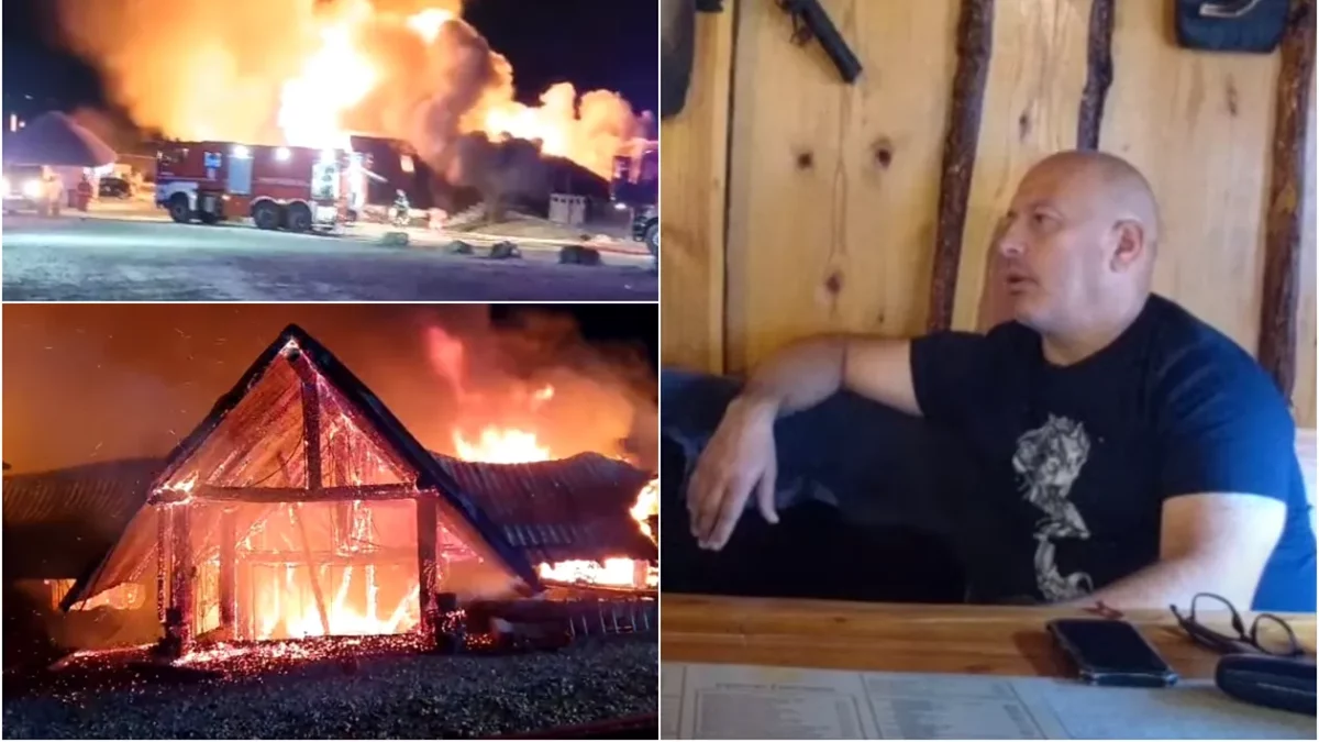 Imagine Stire Sora patronului de la Ferma Dacilor, reacție vehementă! Femeia dă de pământ cu aceia care îl acuză pe Cornel Dinicu: „Cine este criminalul? El sau voi” | 2review.ro