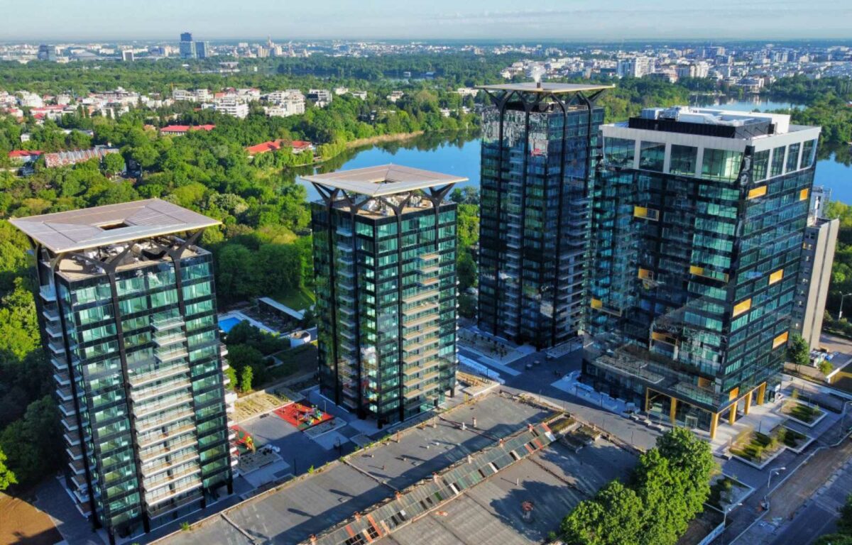 Cum arată apartamentul de 7.500.000 de euro din Dorobanți. Este cel mai scump apartament de vânzare din București