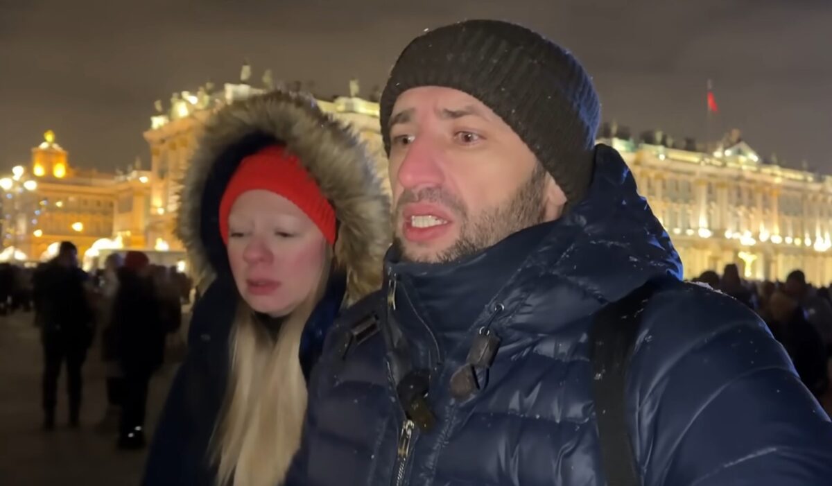 Ce a pățit un român de Revelion în Rusia lui Vladimir Putin: „Românii nu au voie să vadă focurile de artificii”