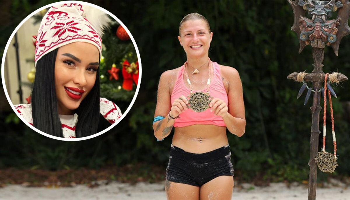 Imagine Stire Cine este Lola Crudu de la Survivor 2024. Ce legătură are cu Daniela Crudu, de fapt | 2review.ro