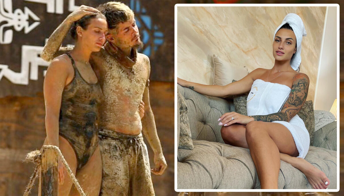 Imagine Stire Cine e Ana Porgras de la Survivor 2024 de la Pro TV, de fapt. Ce a ajuns să facă pentru bani fosta mare gimnastă | 2review.ro