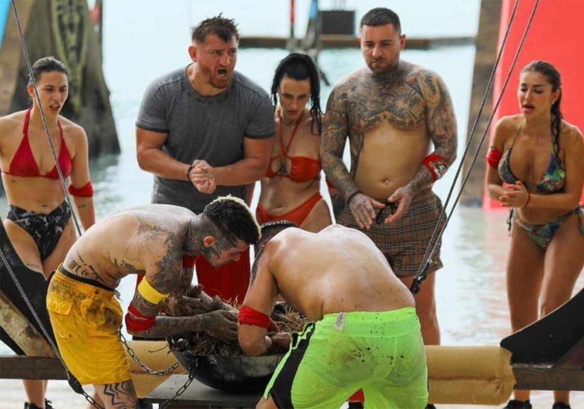 Imagine Stire Jador a înjurat-o pe Ștefania Stănilă ca la ușa cortului, la Survivor 2024 de la Pro TV: „Încetează, în…” | 2review.ro