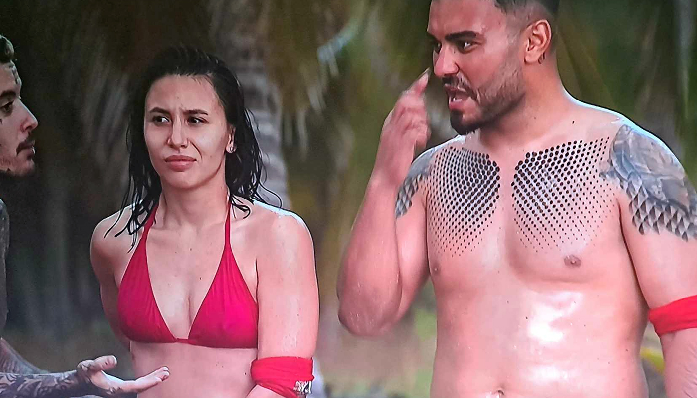 jador stefania stanila survivor