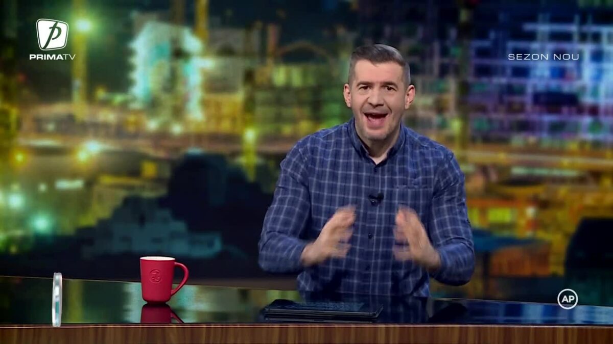 Imagine Stire Cum arată fata lui Dragoș Pătraru, de la Starea Nației. Andreea a împlinit recent vârsta de 22 de ani | 2review.ro