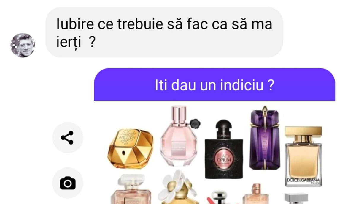 Imagine Stire Bancul de weekend | „Ce trebuie să fac ca să mă ierți?” | 2review.ro