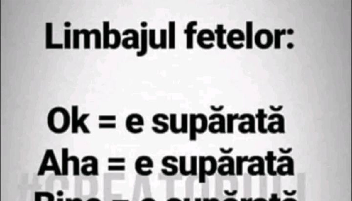 Imagine Stire Bancul sfârșitului de săptămână | Limbajul fetelor | 2review.ro