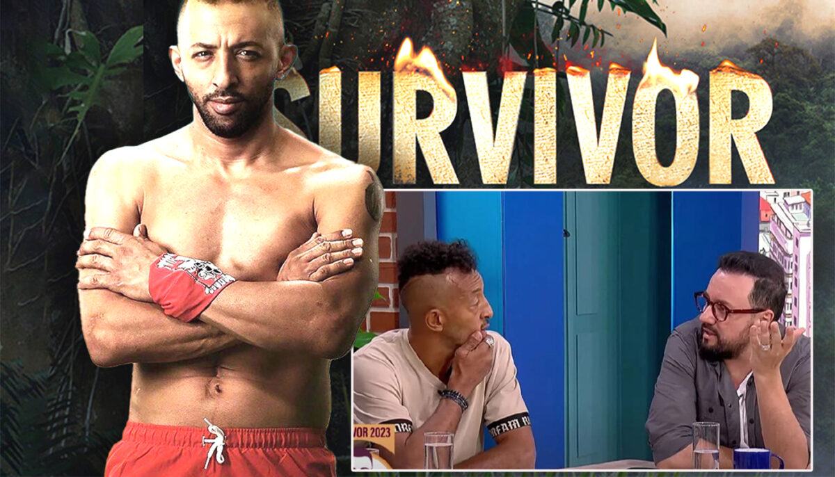 Imagine Stire Kamara a primit „interzis” la Survivor 2024 din cauza lui Cătălin Măruță. Decizia luată de șefii de la Pro TV | 2review.ro