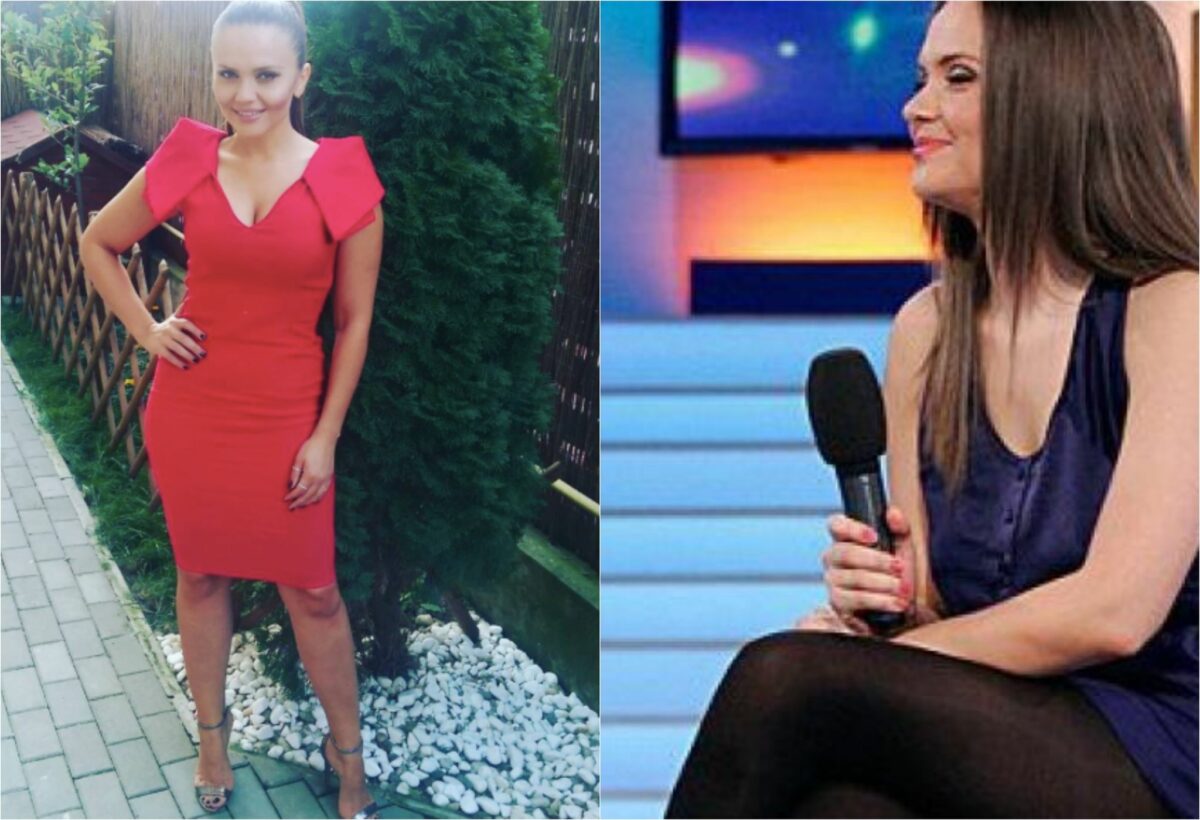 Imagine Stire Aventura Cristinei Șișcanu, pe vremea când era reporter la Antena 1. Totul a fost filmat cu camera ascunsă. “Cu un coleg mai fricos…” | 2review.ro