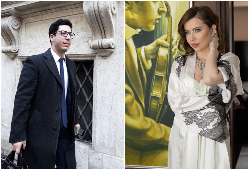 Cine este Izabela Corina, românca devenită celebră în Italia peste noapte. Căsătoria a făcut-o cunoscută