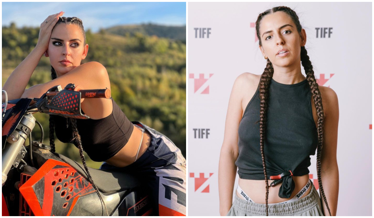 Imagine Stire Cine este noul iubit al actriței Ada Dumitru. Fosta vedetă de la Survivor s-a cuplat cu un străin: „Încă e în teste” | 2review.ro