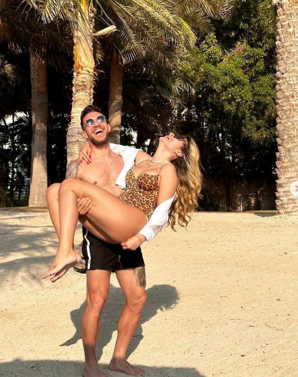 Alex si Diana Baluta