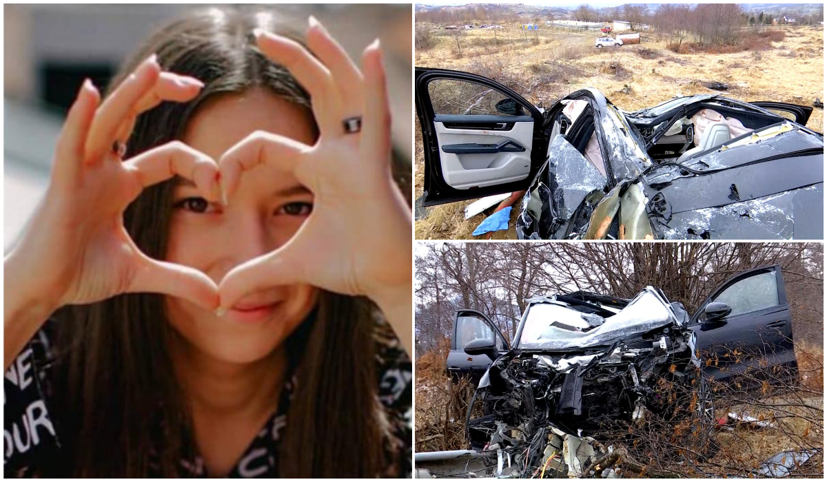 Fiul unui fost primar din Maramureș s-a urcat mort de beat la volan și a comis o tragedie! Alexandra a sfârșit între fiarele mașinii: „O durere nemărginită și un gol imens”