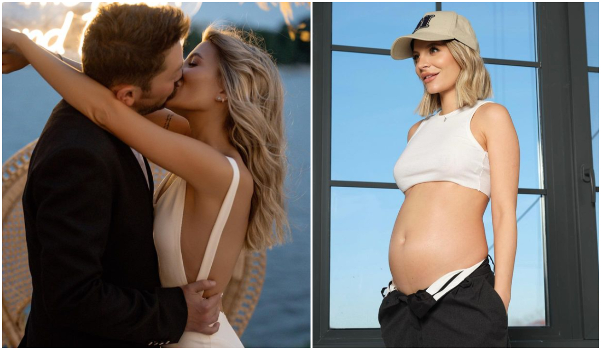 Imagine Stire Ana Baniciu este însărcinată! “Am reușit să ținem secret mai bine de 4 luni” | 2review.ro