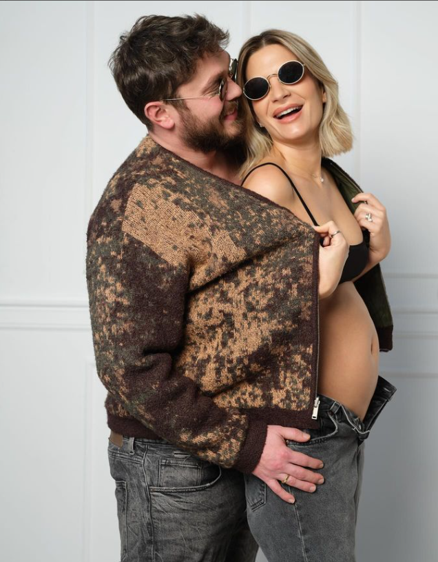 Ana Baniciu și Edy Kovacs