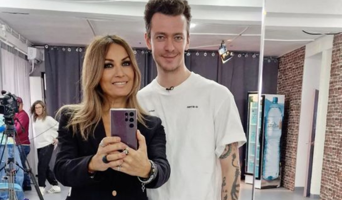 Imagine Stire Jean Gavril i-a făcut o propunere surprinzătoare Ancăi Țurcașiu, după ce s-a zvonit mult timp că au o idilă. Cum i-a răspuns actrița: „Se citește în ochii mei…” | 2review.ro
