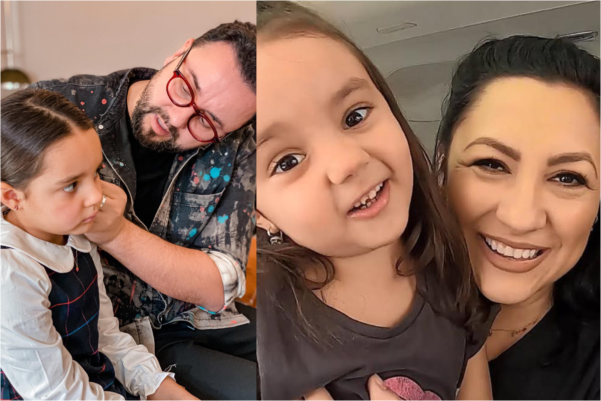 Imagine Stire Andra și Cătălin Măruță s-au revoltat după criticile aduse fiicei lor, Eva. Micuța de 8 ani a jucat în rol principal în „Tati Part-Time”, filmul care a ajuns pe locul 1 în Box Office | 2review.ro