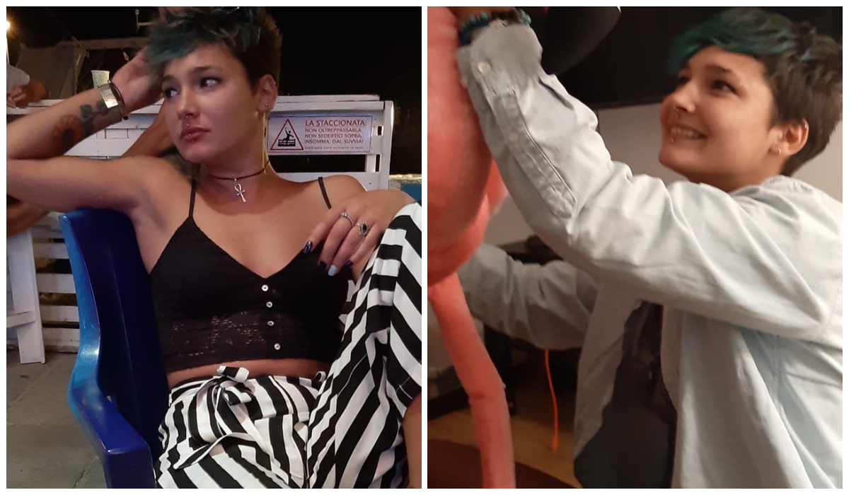 Descoperire macabră în cazul Andreei Rabciuc, românca dispărută în Italia! Ce a găsit Poliția lângă locul unde a fost văzută ultima dată