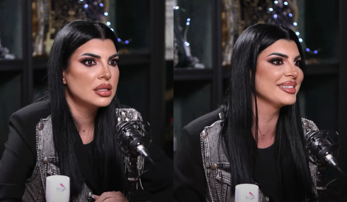 Imagine Stire Motivul incredibil pentru care Andreea Tonciu a lipsit 4 ani de la TV: „Am avut interzis”. A refuzat două mari proiecte de la Antena 1 | 2review.ro