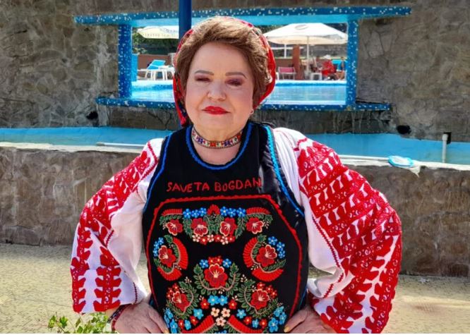 Saveta Bogdan, blestemată în iubire?!