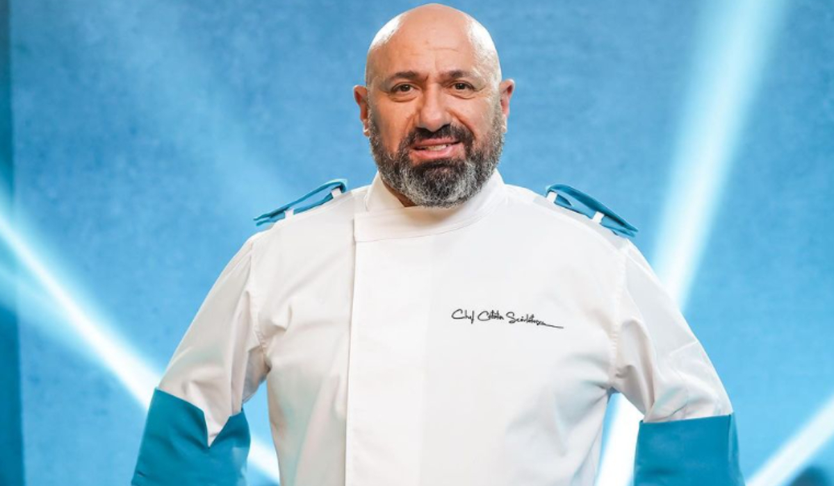 Prima imagine cu Scărlătescu, după ce a ajuns la spital. Cât de rău arată acum