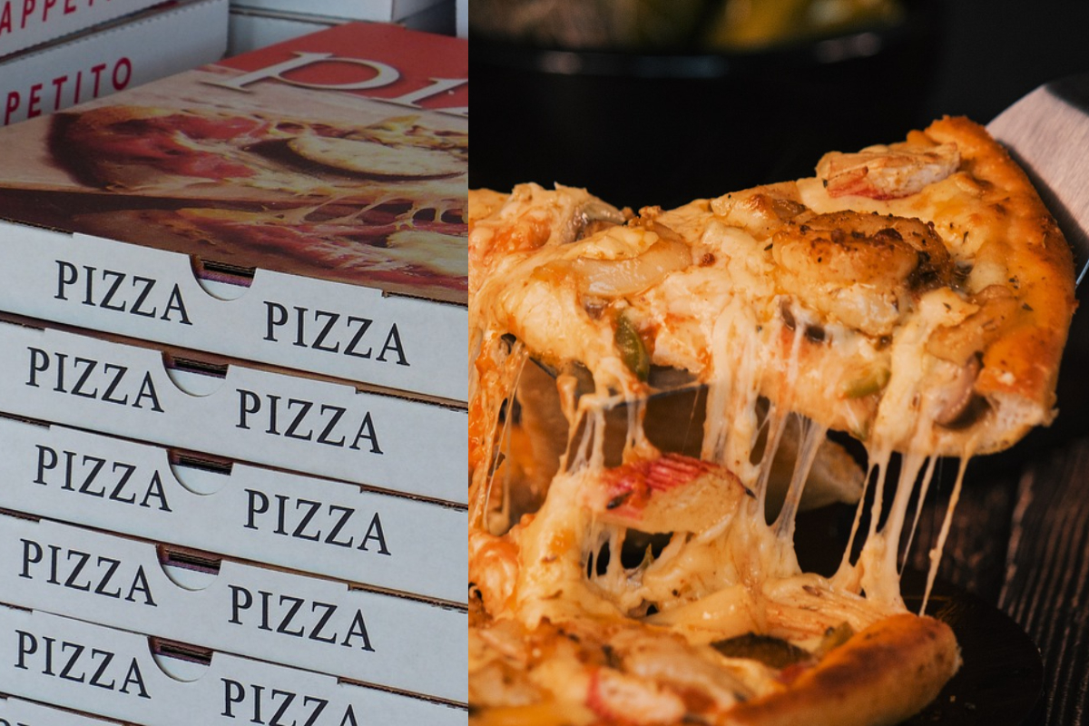 Caz ireal în Marea Britanie! Un tânăr de 23 de ani a murit  la nici 60 de minute după a consumat o felie de pizza comandată online