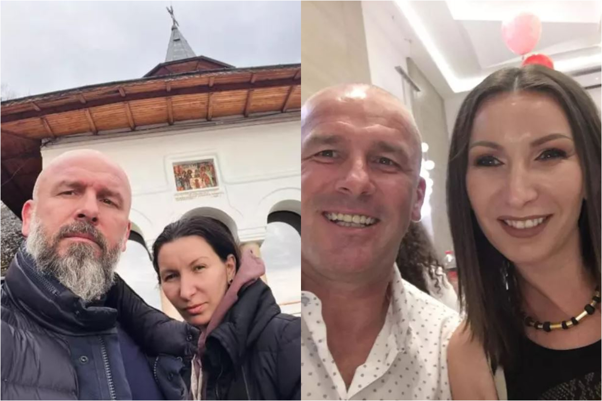 Cine este și cum arată actuala soție a lui Cătălin Zmărăndescu de la Survivor All Stars. Luiza i-a dăruit doi copii sportivului
