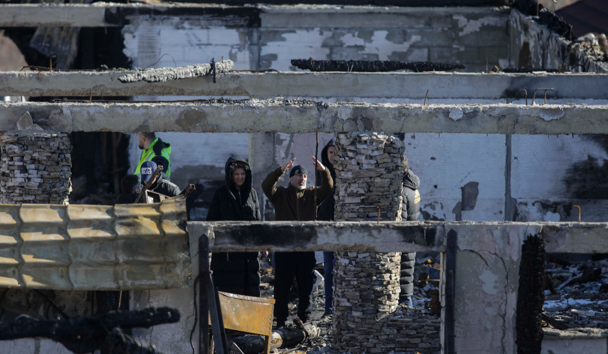 Cornel Dinicu, la Ferma Dacilor