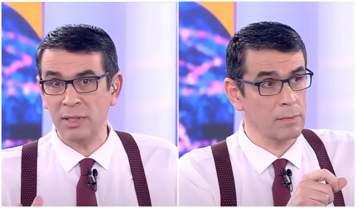 A făcut „gafa secolului” chiar în direct, la Digi 24! Cosmin Prelipceanu „vorbea” cu prefectul Capitalei, însă era un cetățean obișnuit: „Am crezut că e un sondaj”