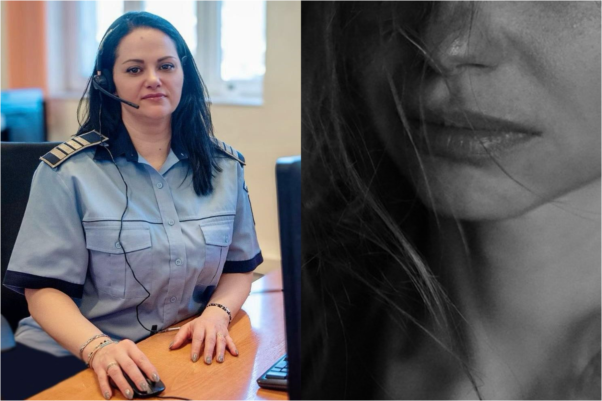 Cum a salvat Ramona, de la Poliţia Capitalei, o tânără care voia să se sinucidă! Lăsase şi bilet de adio