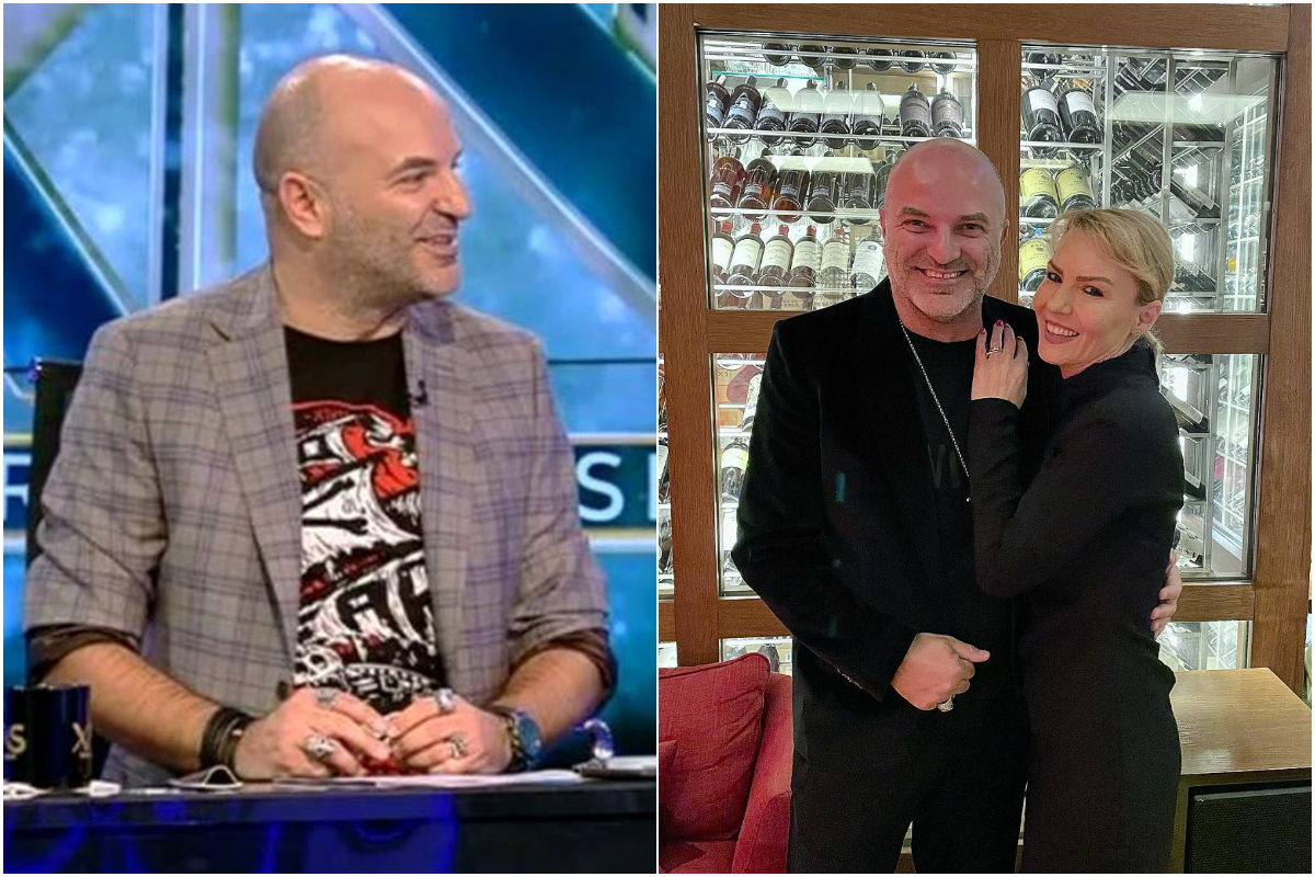 Imagine Stire Dan Capatos şi-a anunţat soţia că s-ar putea să divorţeze, încă de la începutul relaţiei! Cum a reacţionat Monica | 2review.ro