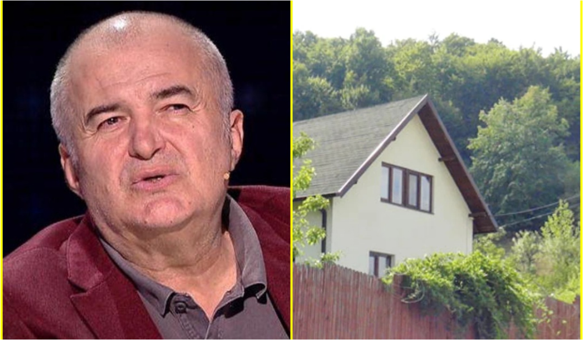 În ce casă s-a mutat marele Florin Călinescu. Fostul star de la Pro TV merge în locuința sa de la Babana de fiecare dată când timpul îi permite