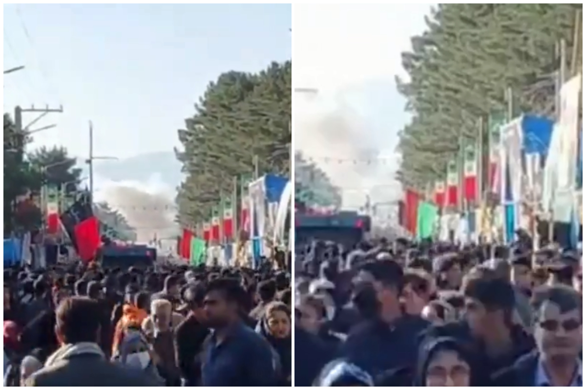 Atentat terorist fără precedent în Iran. 103 oameni au murit și zeci sunt răniți după mai multe explozii