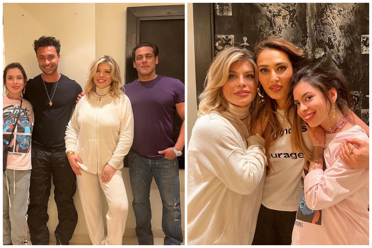 Imagine Stire Cum a ajuns Loredana Groza acasă la Salman Khan: “Acum e greu să ne întoarcem” | 2review.ro